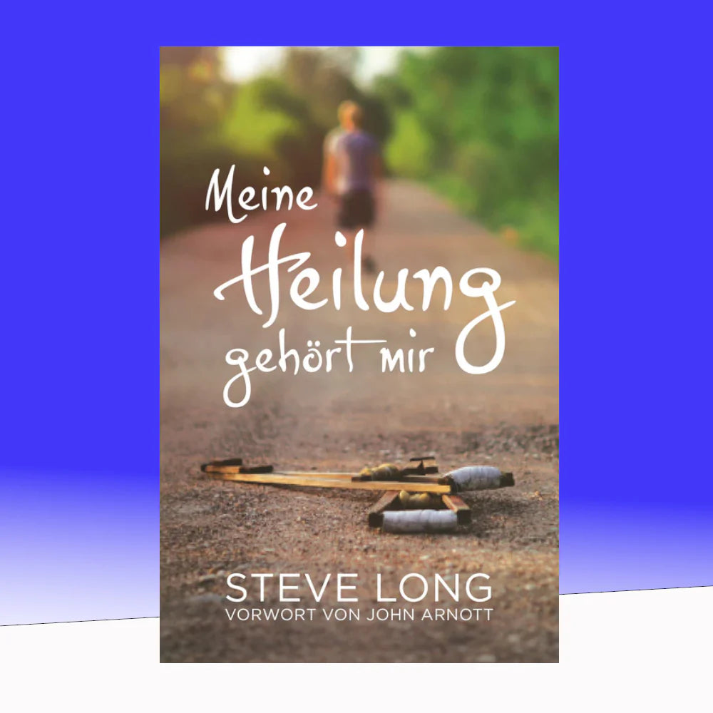 Meine Heilung gehört mir